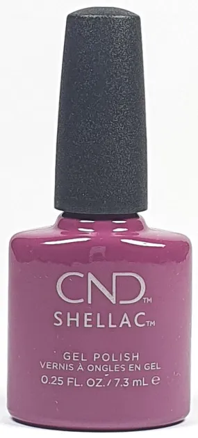Brazen * CND Shellac