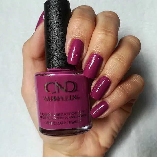 Brazen * CND Shellac