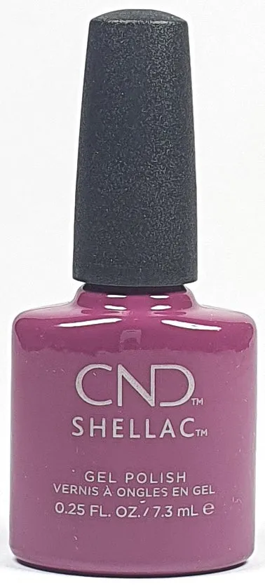 Brazen * CND Shellac