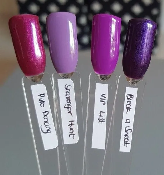 Break A Sweat * Essie Gel