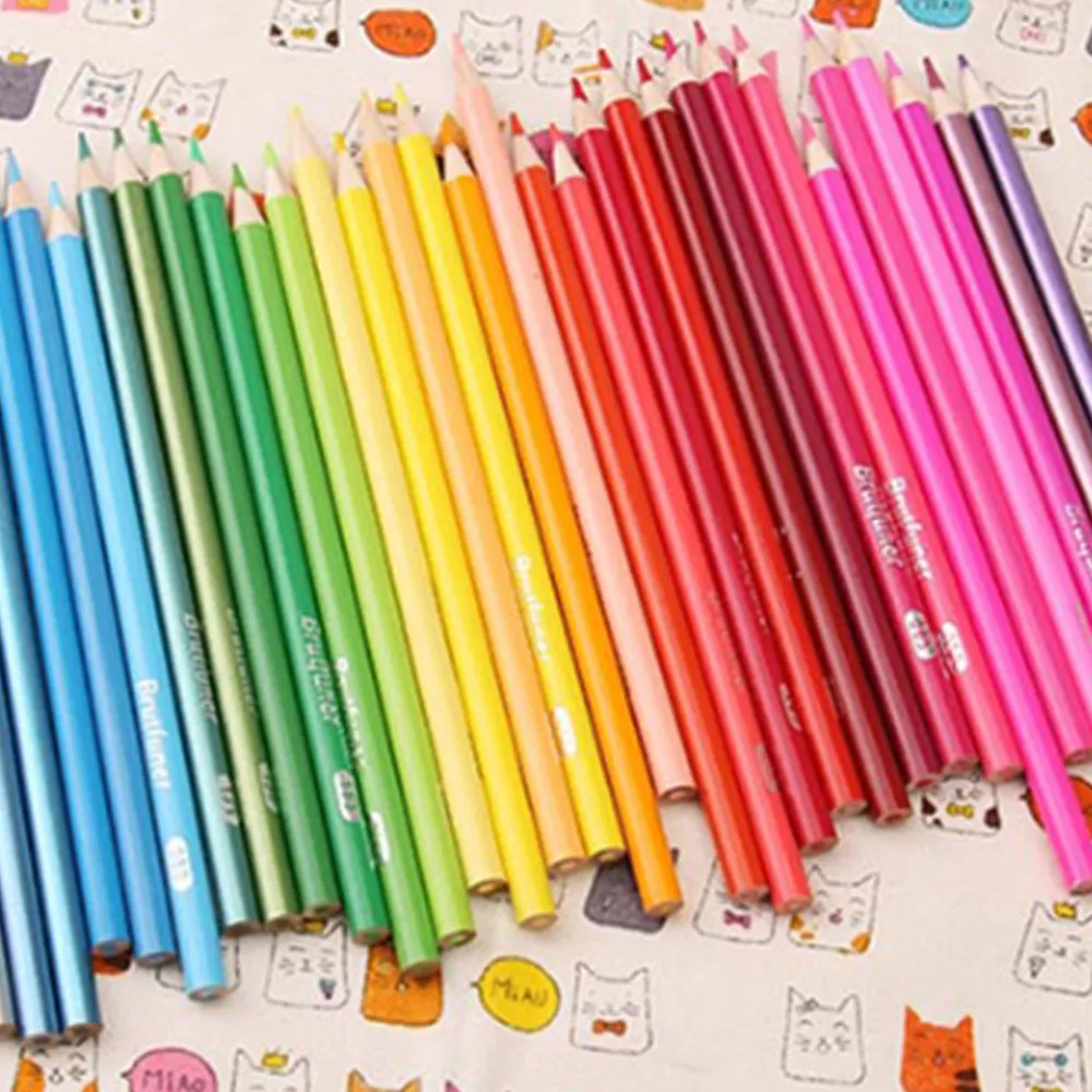 Brutfuner oil coor pencils 120color