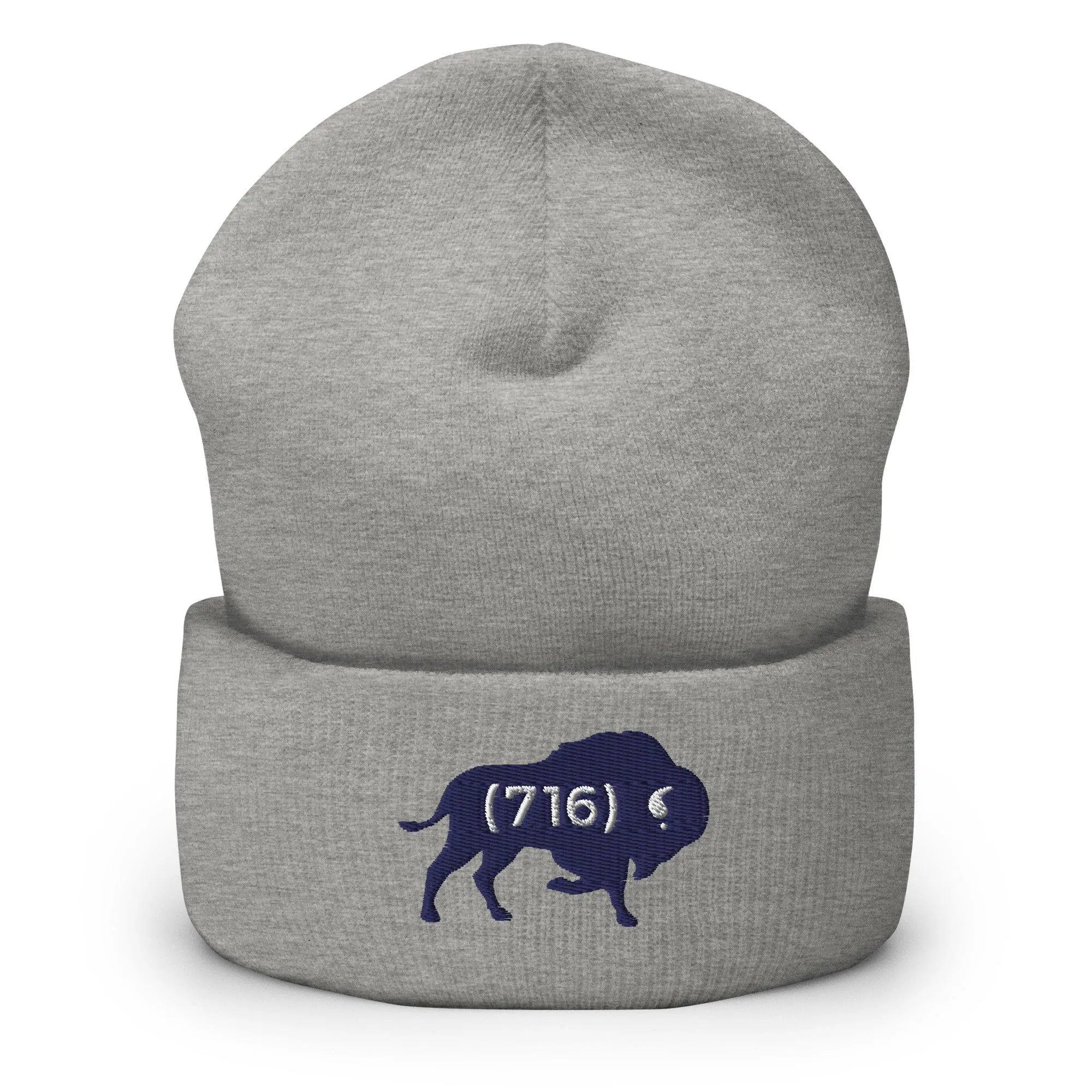 Buffalo WRC 716 Logo Beanie