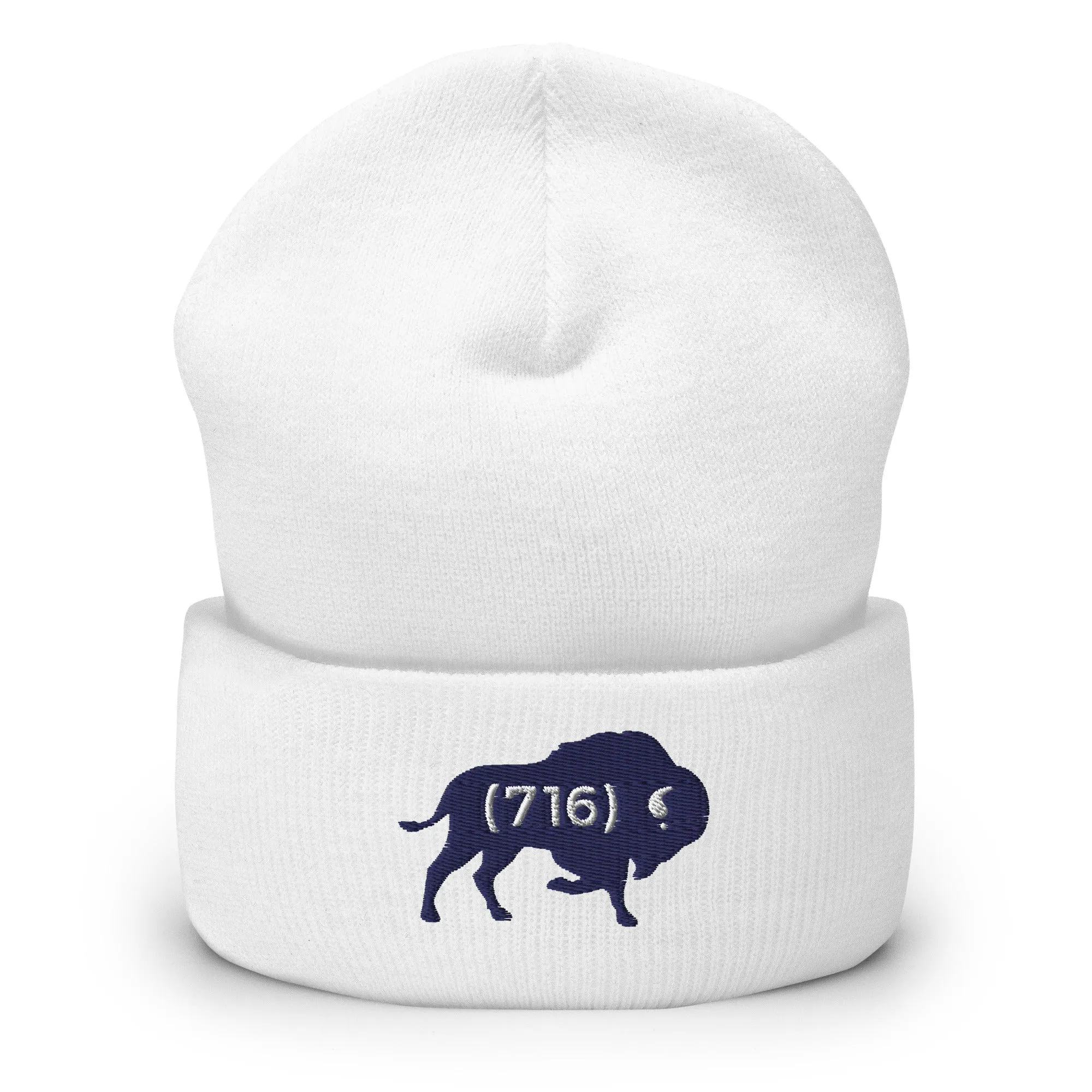 Buffalo WRC 716 Logo Beanie