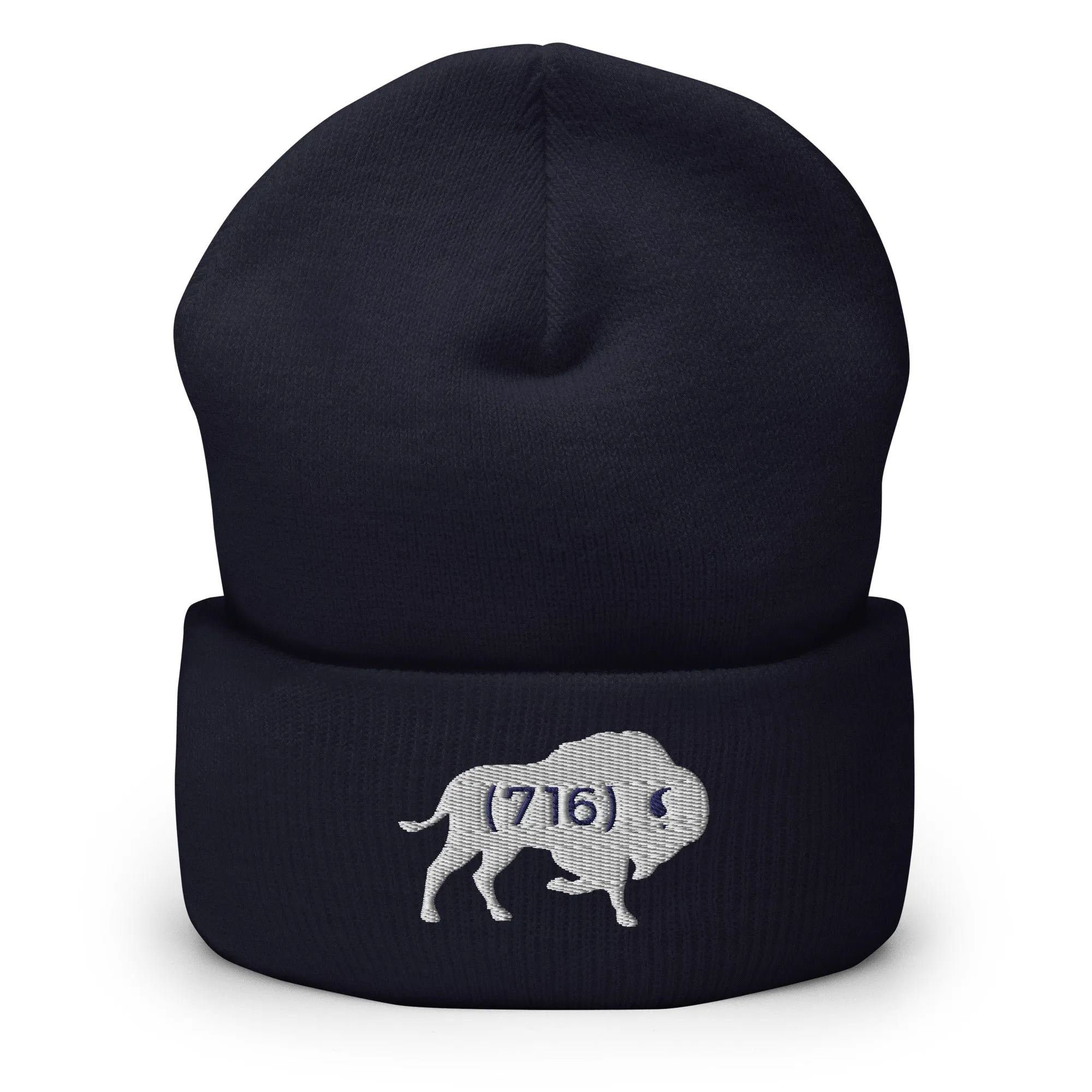 Buffalo WRC 716 Logo Beanie