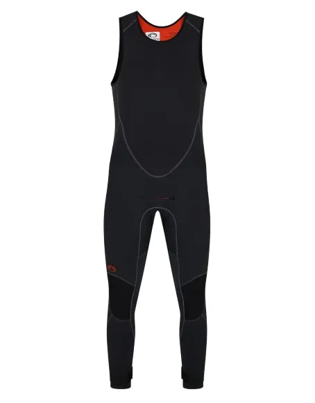 Caliso Mens 3mm Long John
