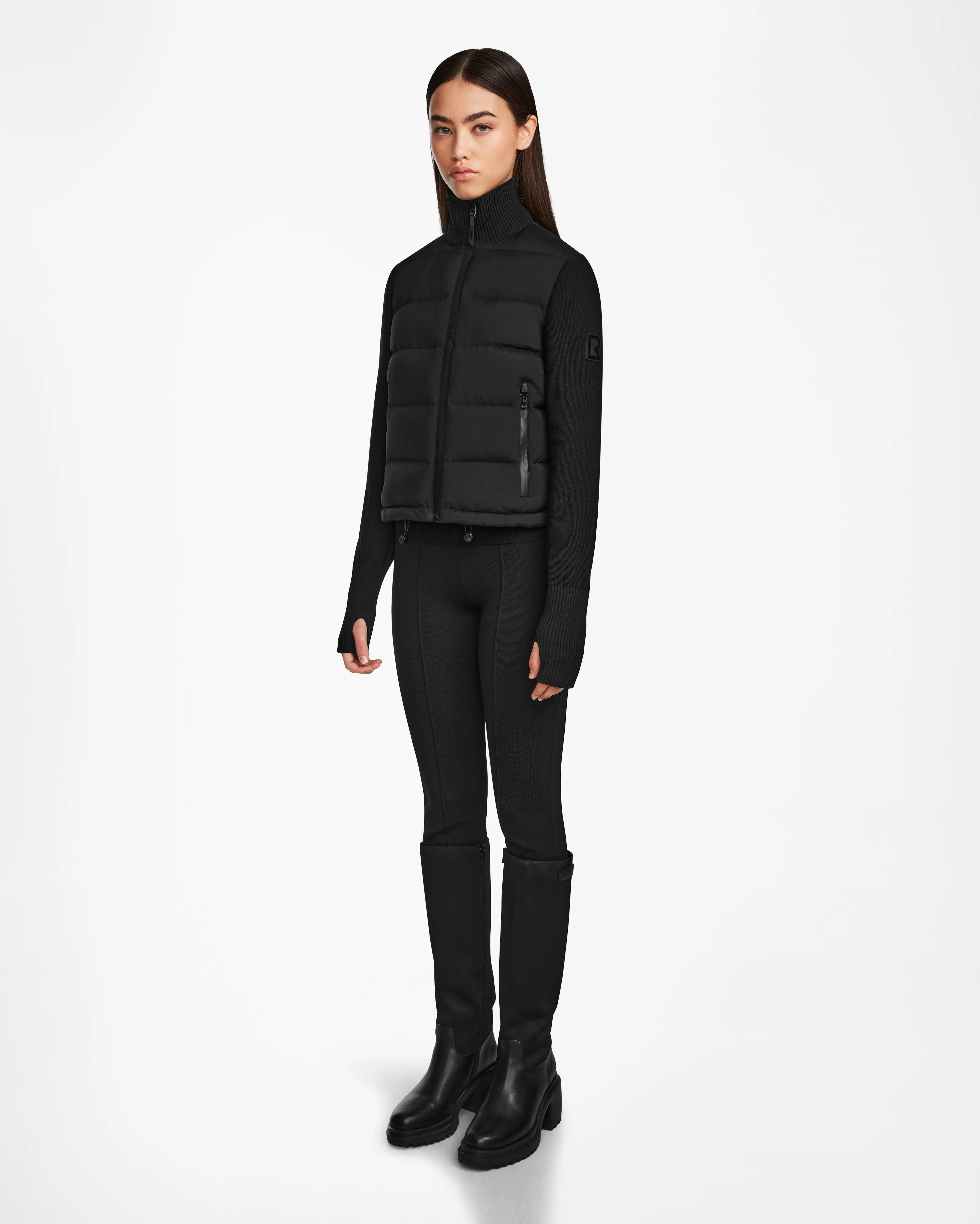 CAMILLE - 8124822 Black