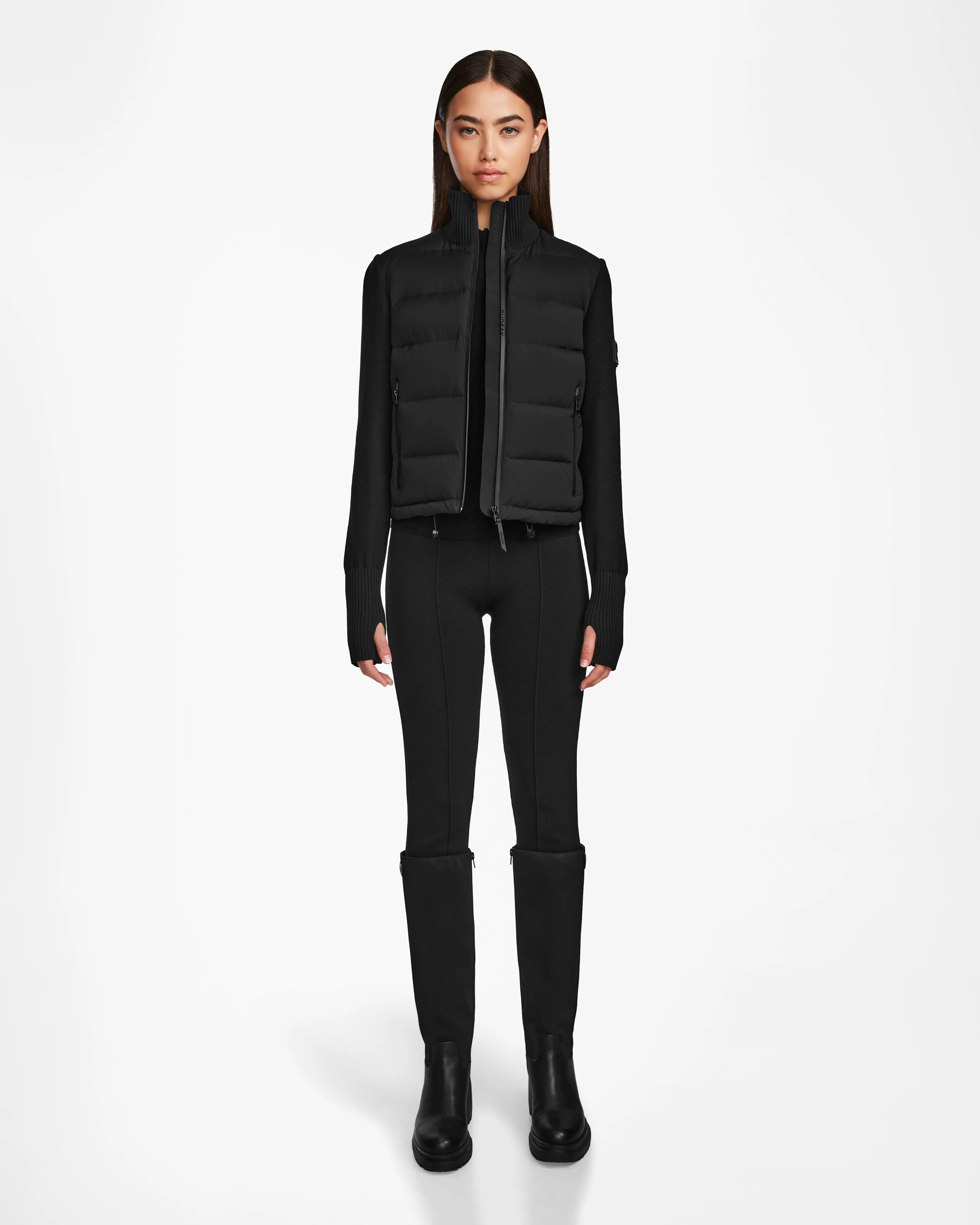 CAMILLE - 8124822 Black