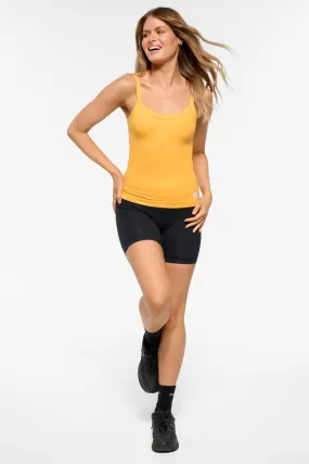CANYON ACTIVCOMFORT TANK MANGO