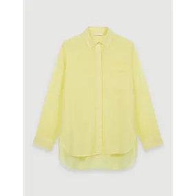 Cazelle Shirt - Pale Yellow