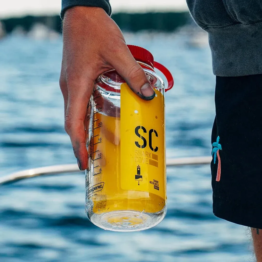 CC x AWSC Receiver Nalgene