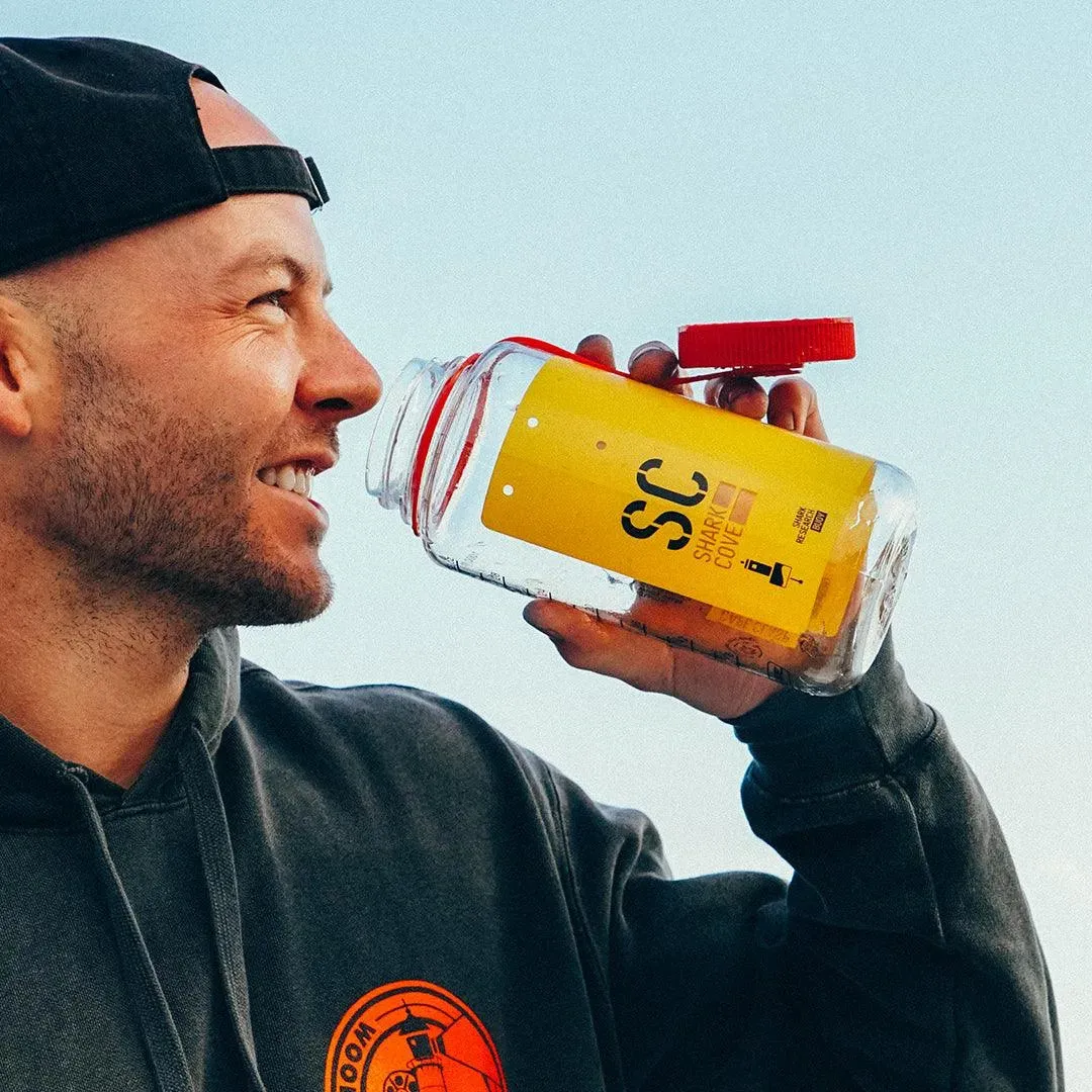 CC x AWSC Receiver Nalgene