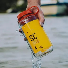 CC x AWSC Receiver Nalgene
