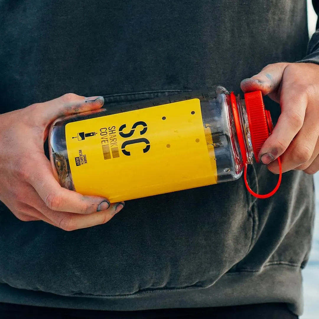 CC x AWSC Receiver Nalgene