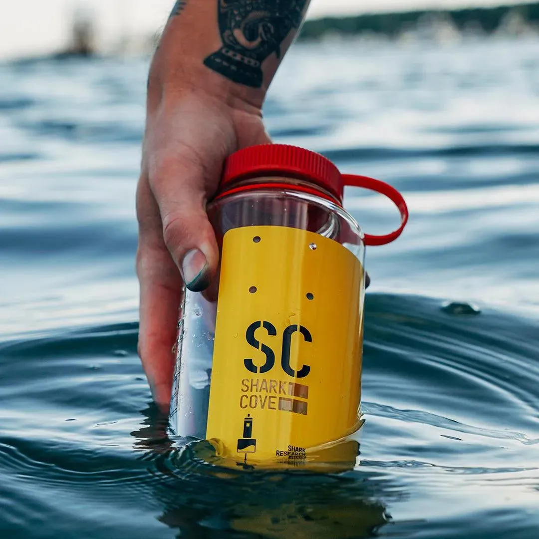 CC x AWSC Receiver Nalgene