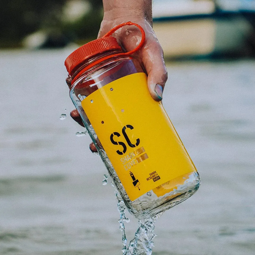 CC x AWSC Receiver Nalgene
