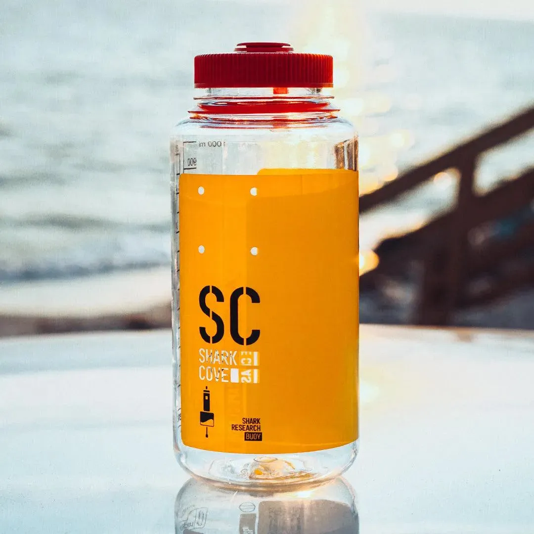 CC x AWSC Receiver Nalgene