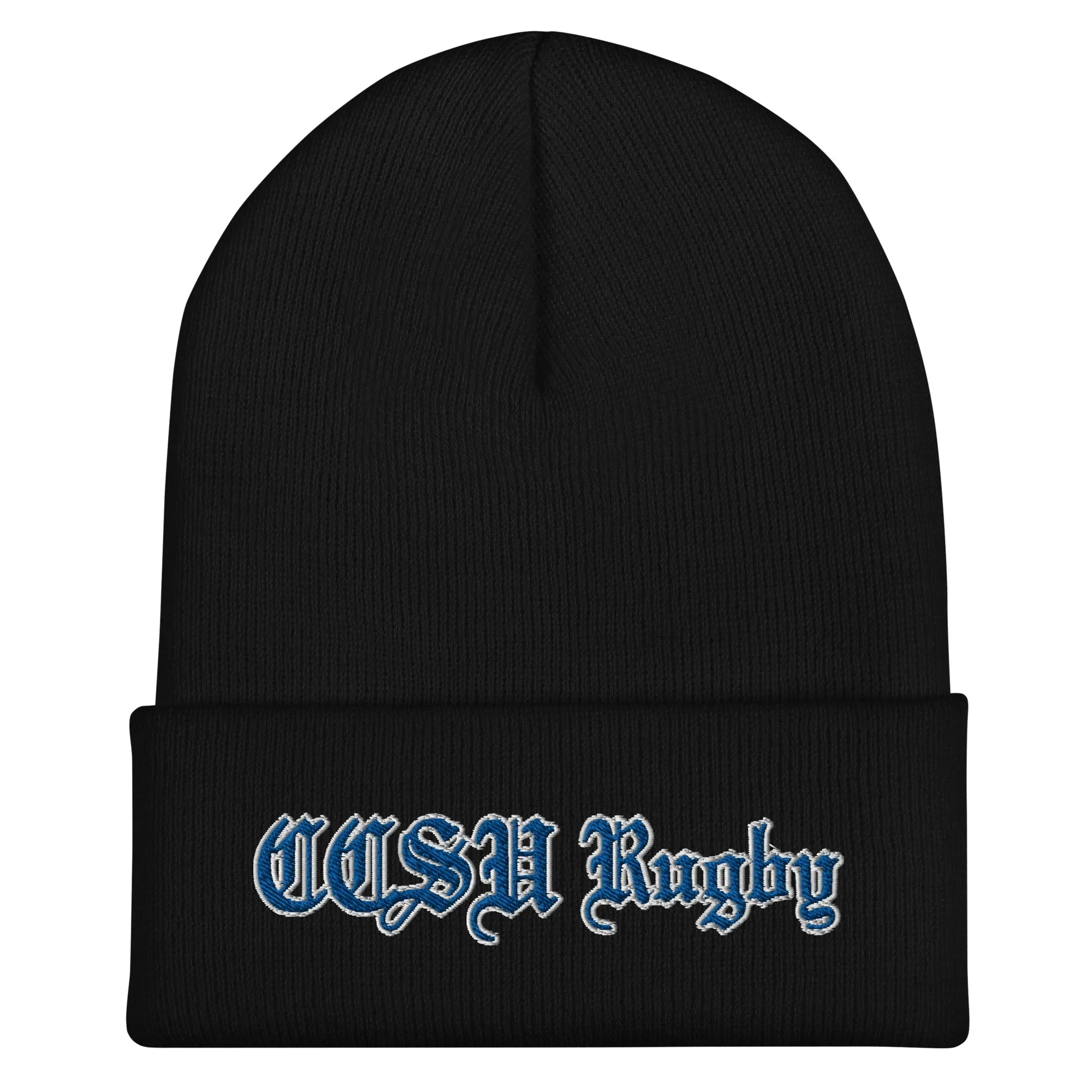 CCSU Lady Hooligans Cuffed Beanie