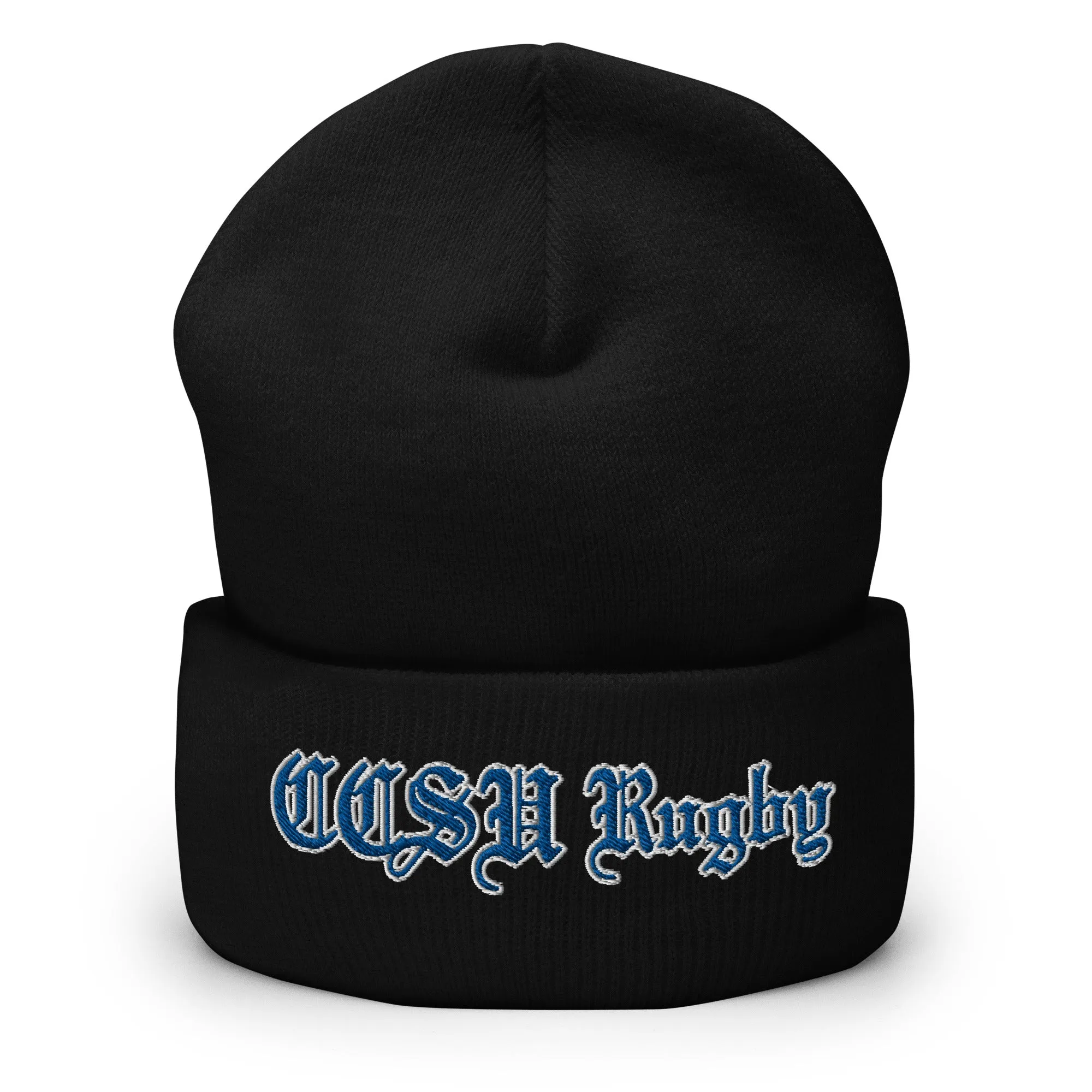 CCSU Lady Hooligans Cuffed Beanie