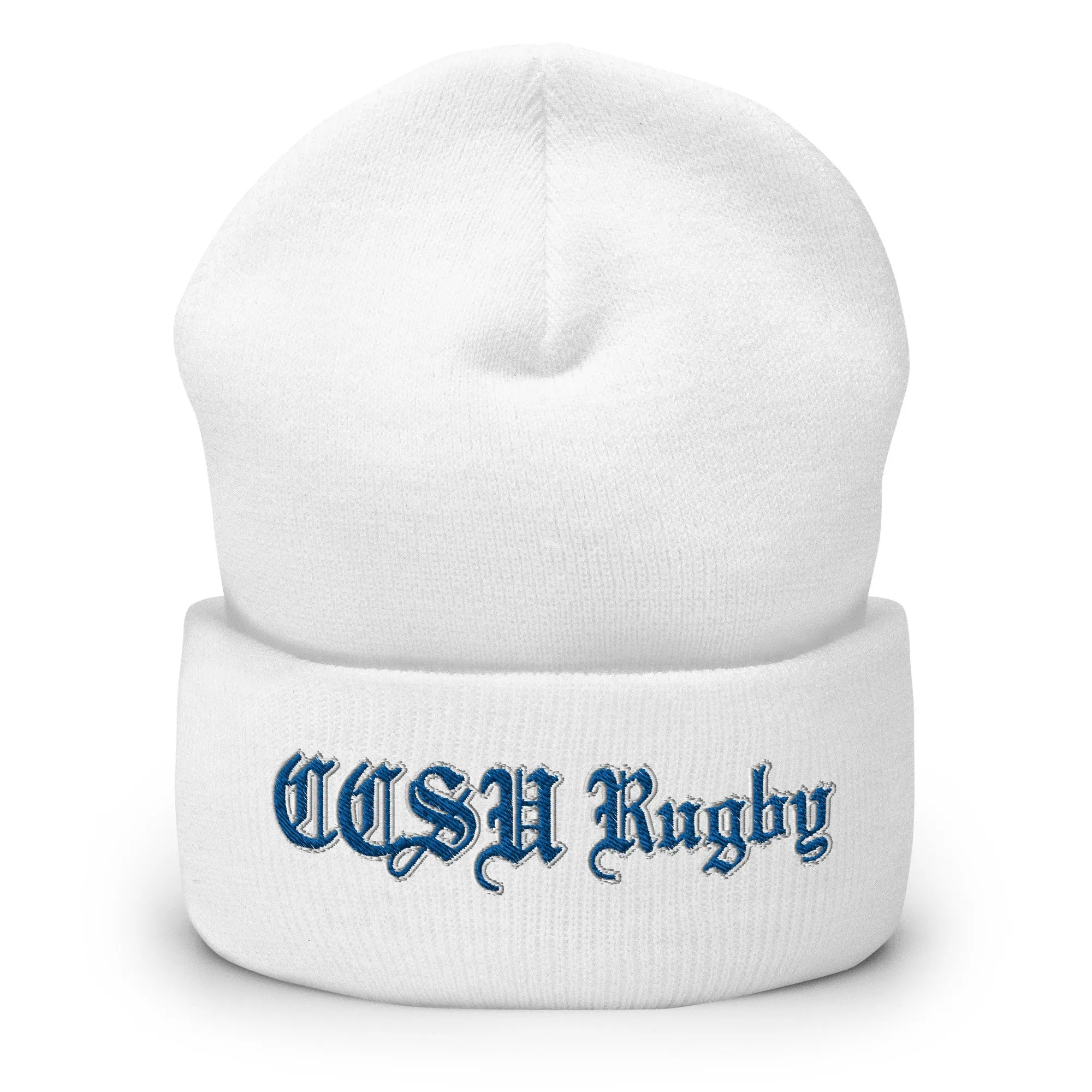 CCSU Lady Hooligans Cuffed Beanie