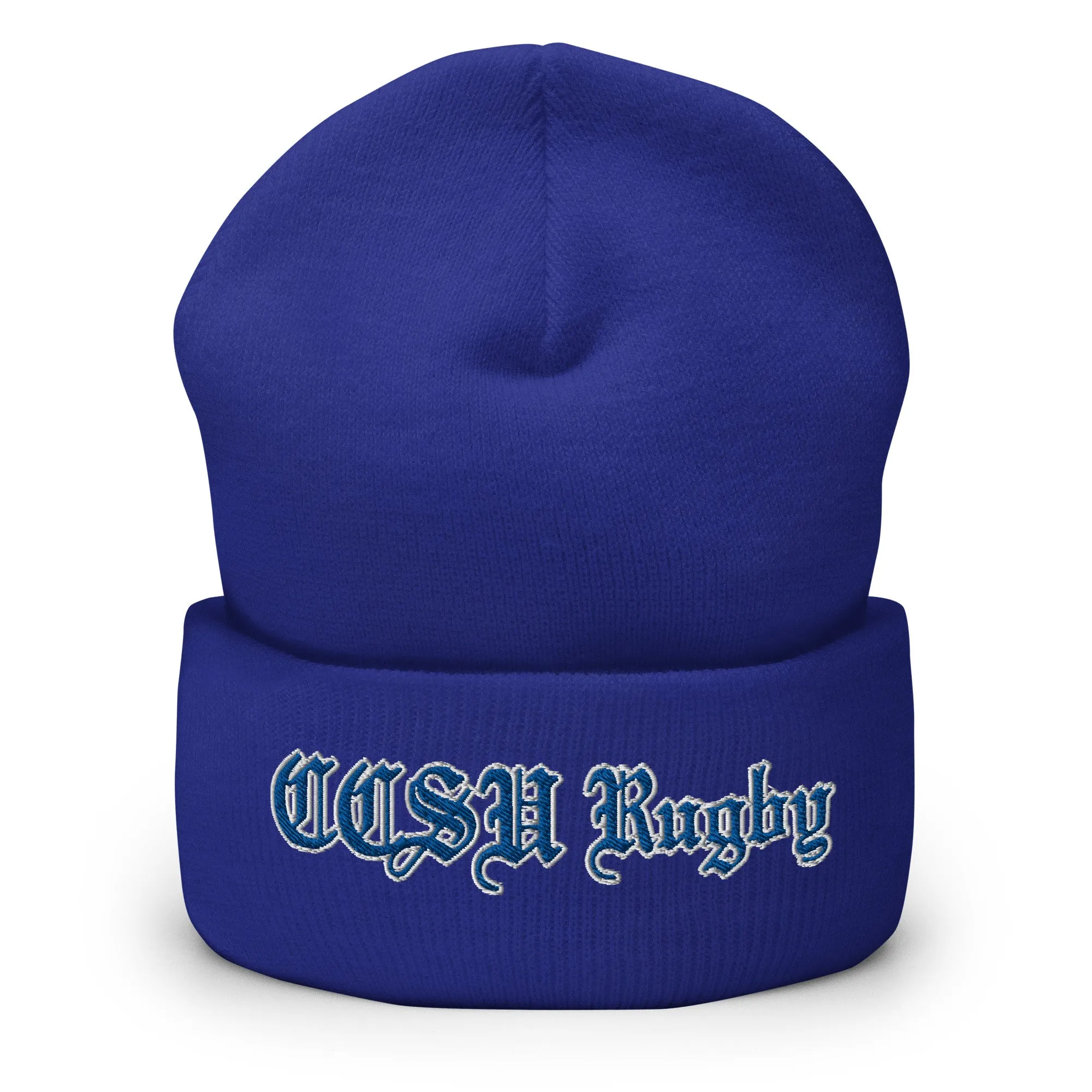 CCSU Lady Hooligans Cuffed Beanie