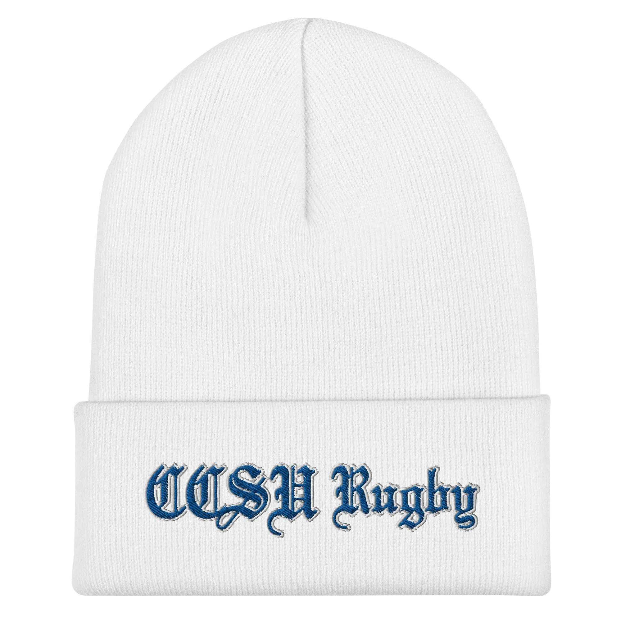 CCSU Lady Hooligans Cuffed Beanie