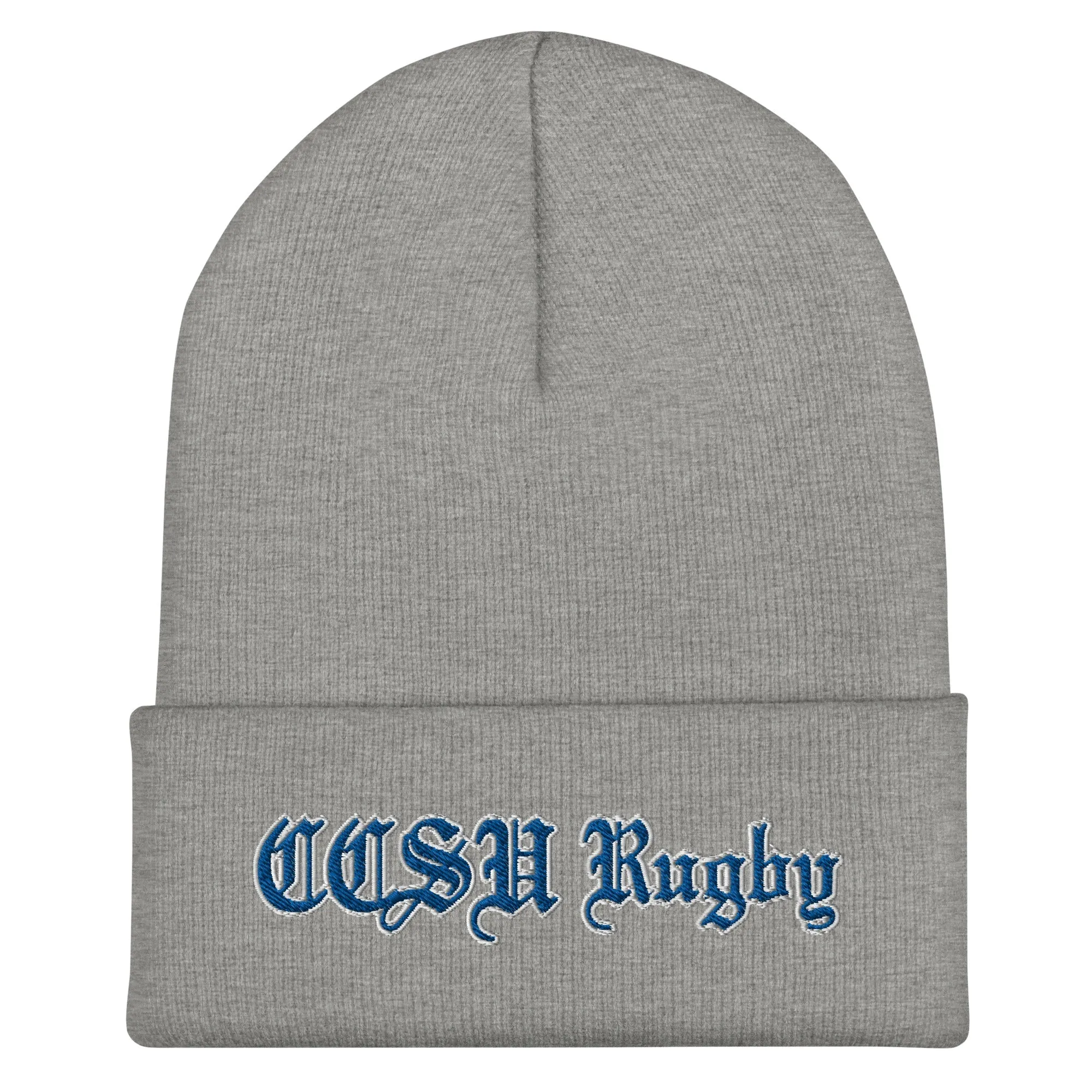 CCSU Lady Hooligans Cuffed Beanie