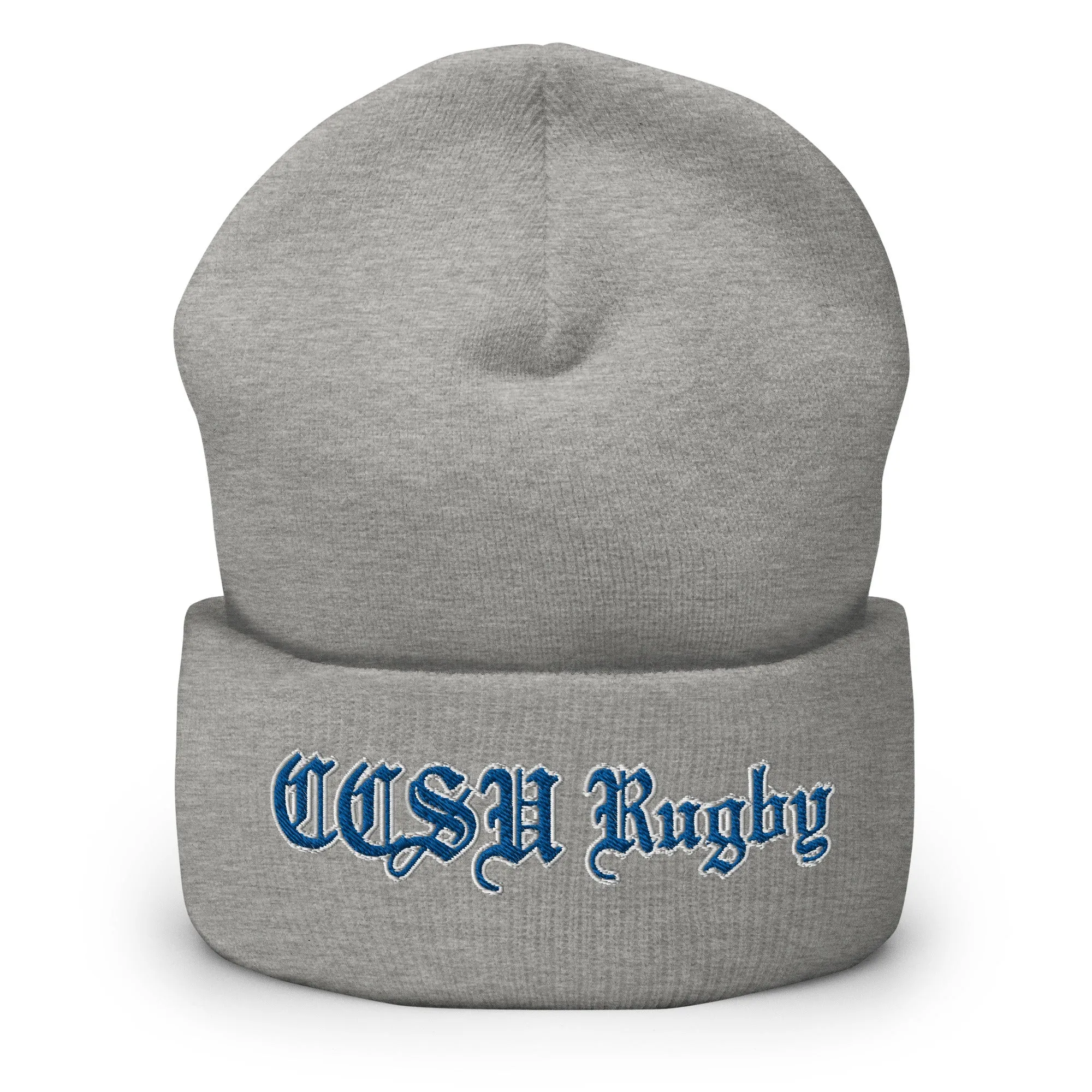 CCSU Lady Hooligans Cuffed Beanie