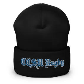 CCSU Lady Hooligans Cuffed Beanie