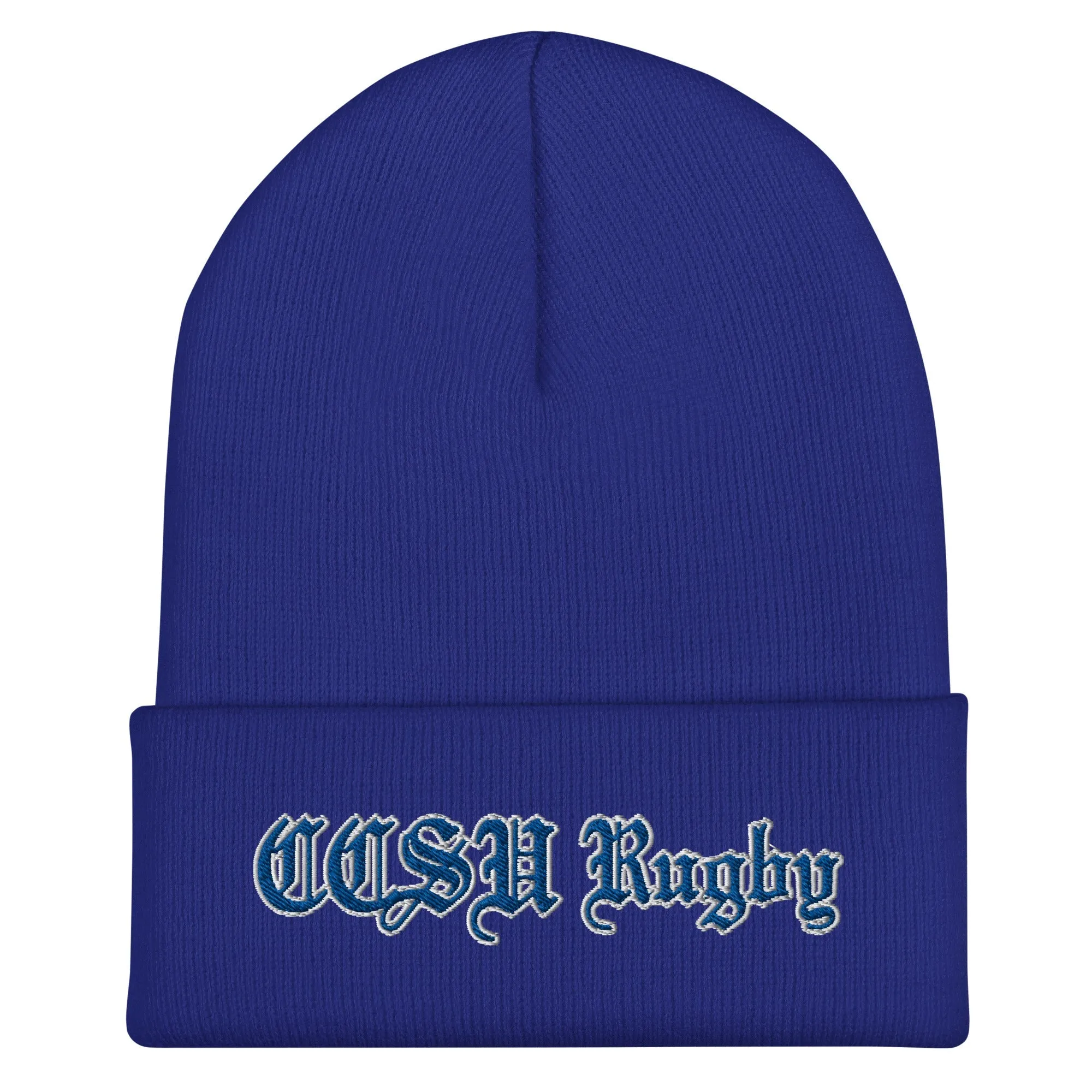 CCSU Lady Hooligans Cuffed Beanie