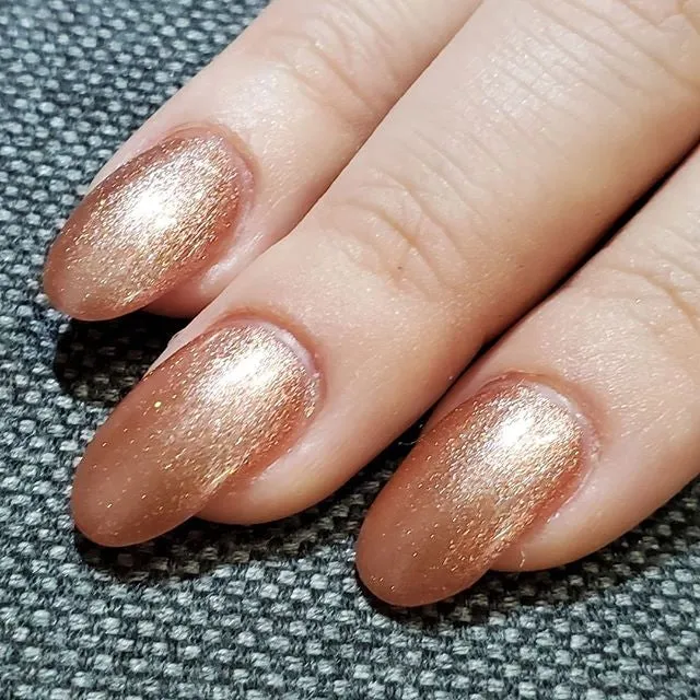 Chandelier * CND Shellac