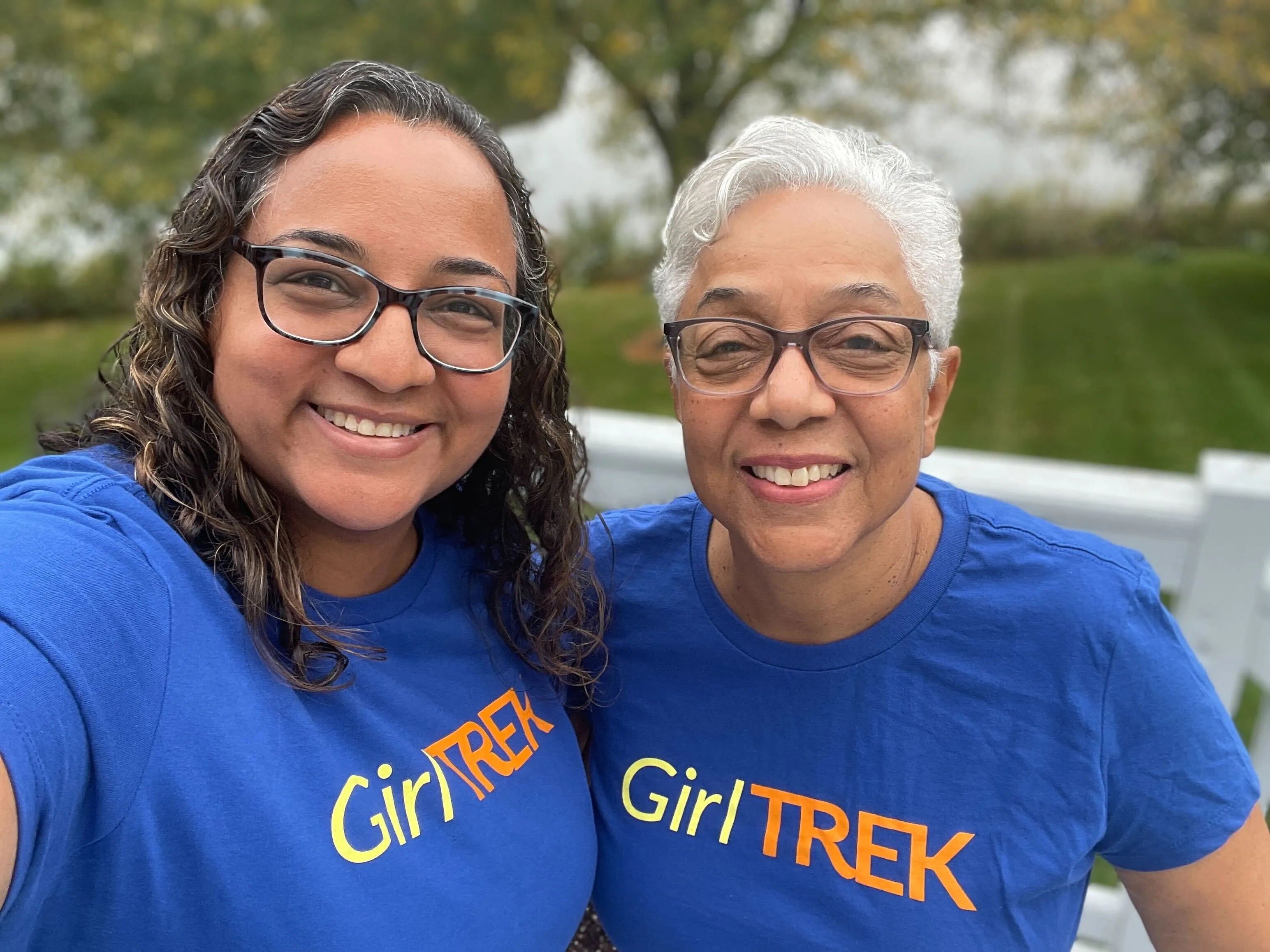 Classic Team GirlTREK Tee