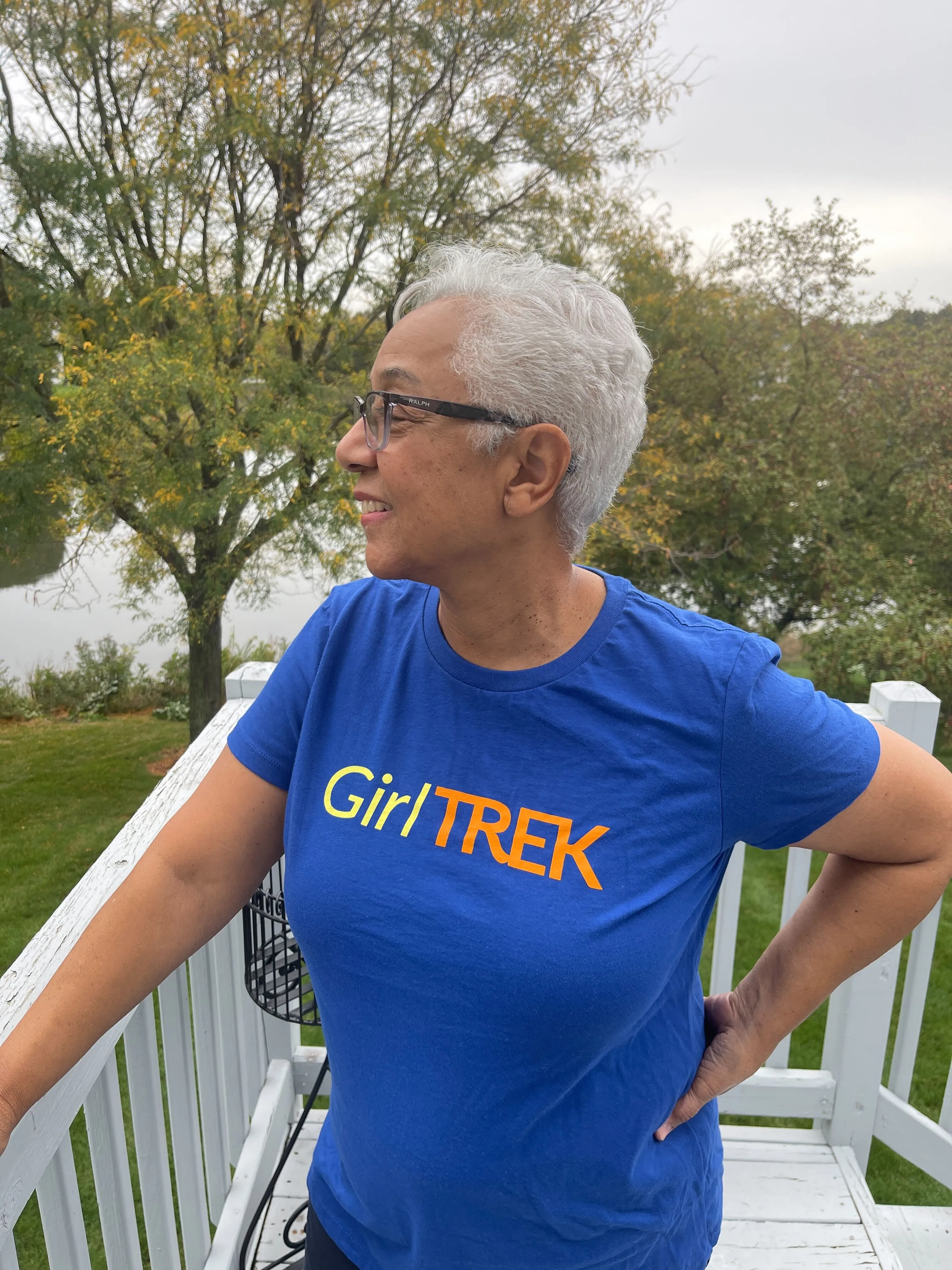 Classic Team GirlTREK Tee