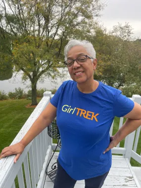 Classic Team GirlTREK Tee