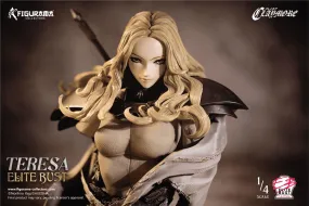 Claymore Teressa Elite Bust- Flexible Plan for Eight Months