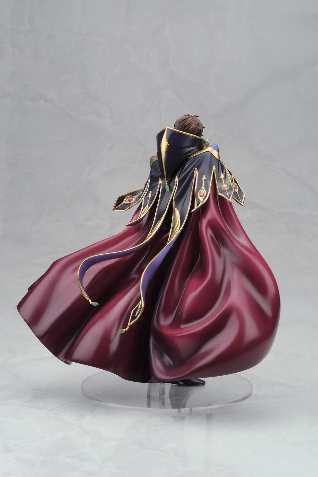 Code Geass Lelouch of the Rebellion R2 - Suzaku Kururugi Knight of Zero 1/8 Scale G.E.M. PVC Figure