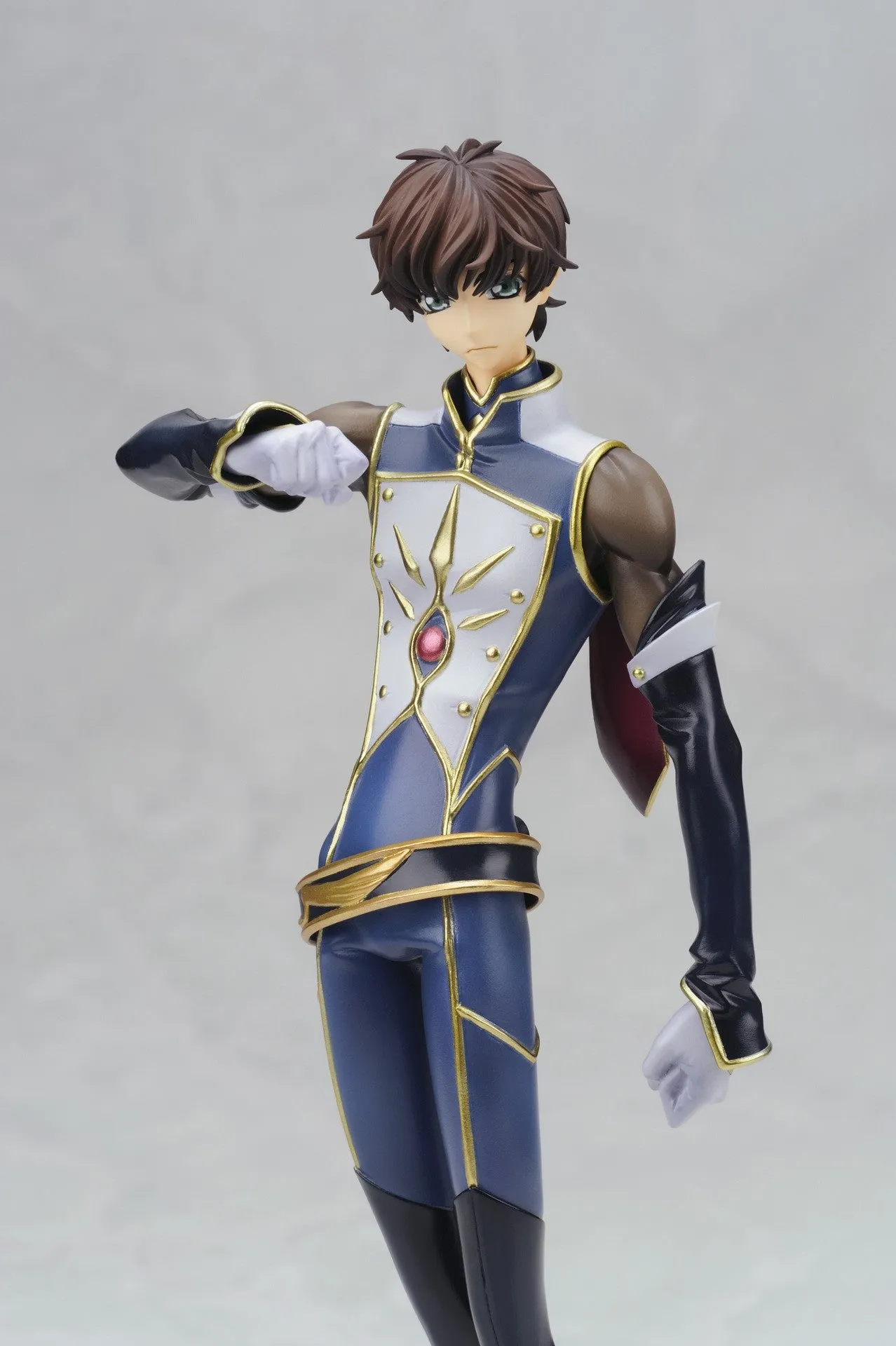 Code Geass Lelouch of the Rebellion R2 Suzaku Kururugi Knight of Zero (resale)