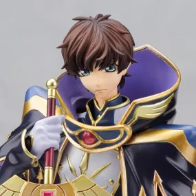 Code Geass Lelouch of the Rebellion R2 Suzaku Kururugi Knight of Zero (resale)