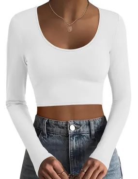 Comfy Thermal Basic Short Top (US Only)