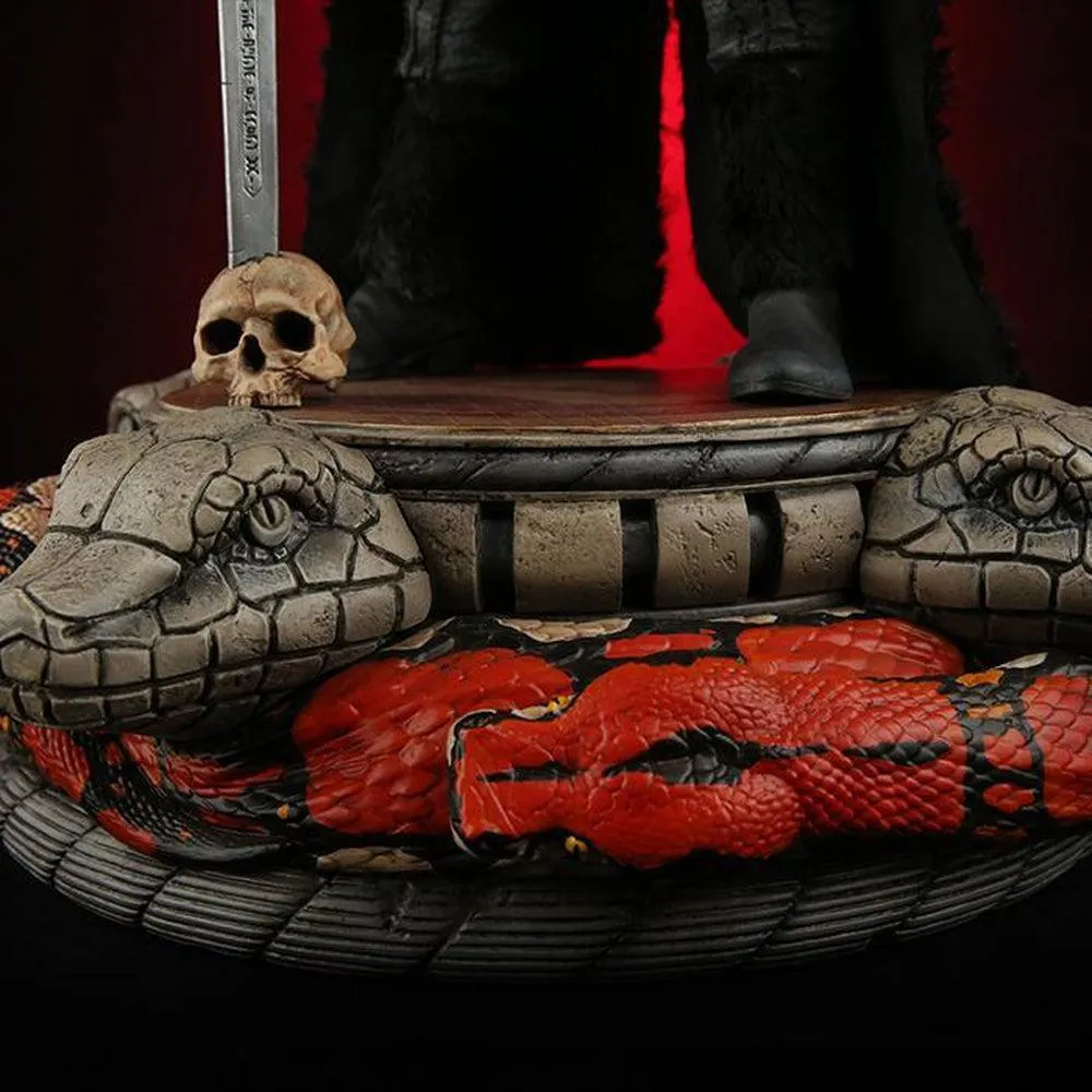 Conan the Barbarian Thulsa Doom