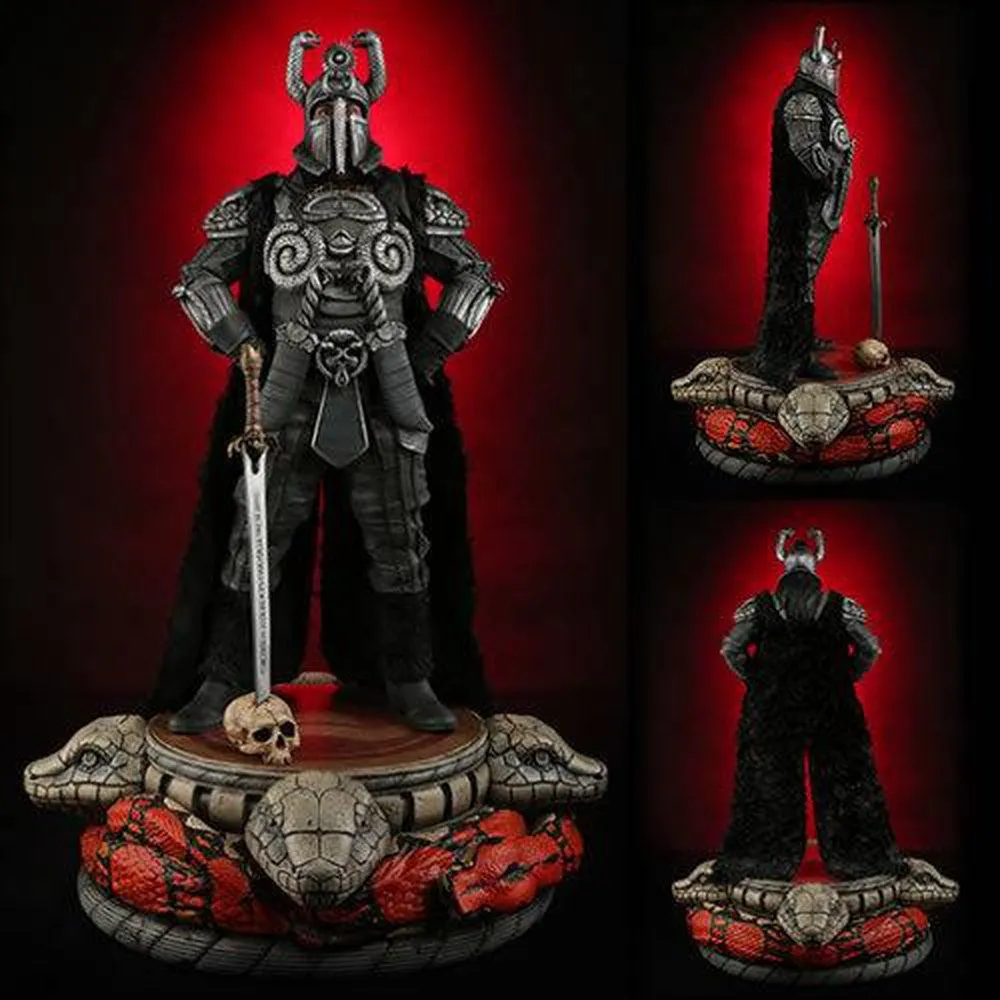 Conan the Barbarian Thulsa Doom