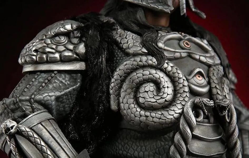 Conan the Barbarian Thulsa Doom