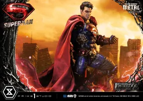 Dark Nights Metal Superman DX Bonus