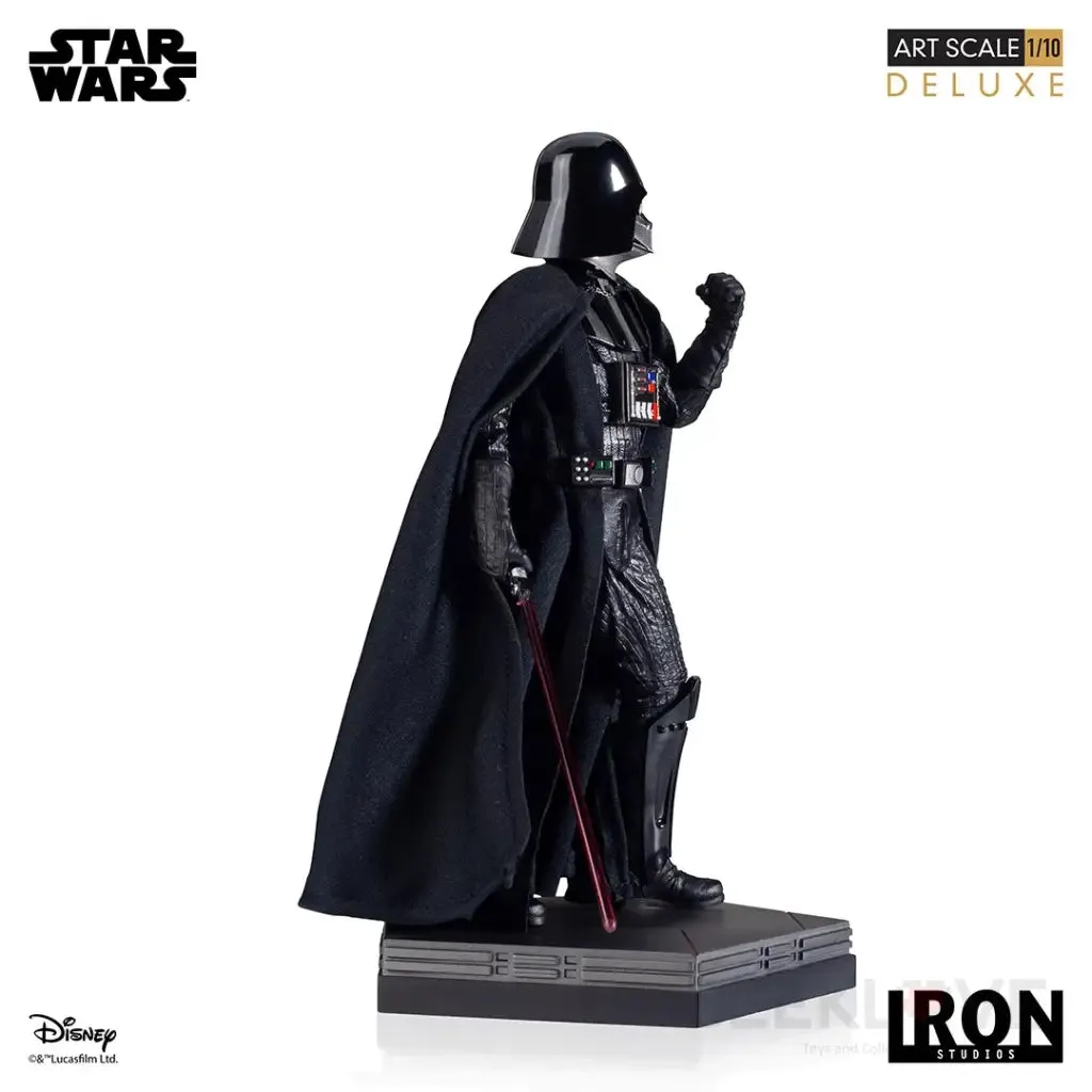 Darth Vader Deluxe Art Scale 1/10 - Star Wars