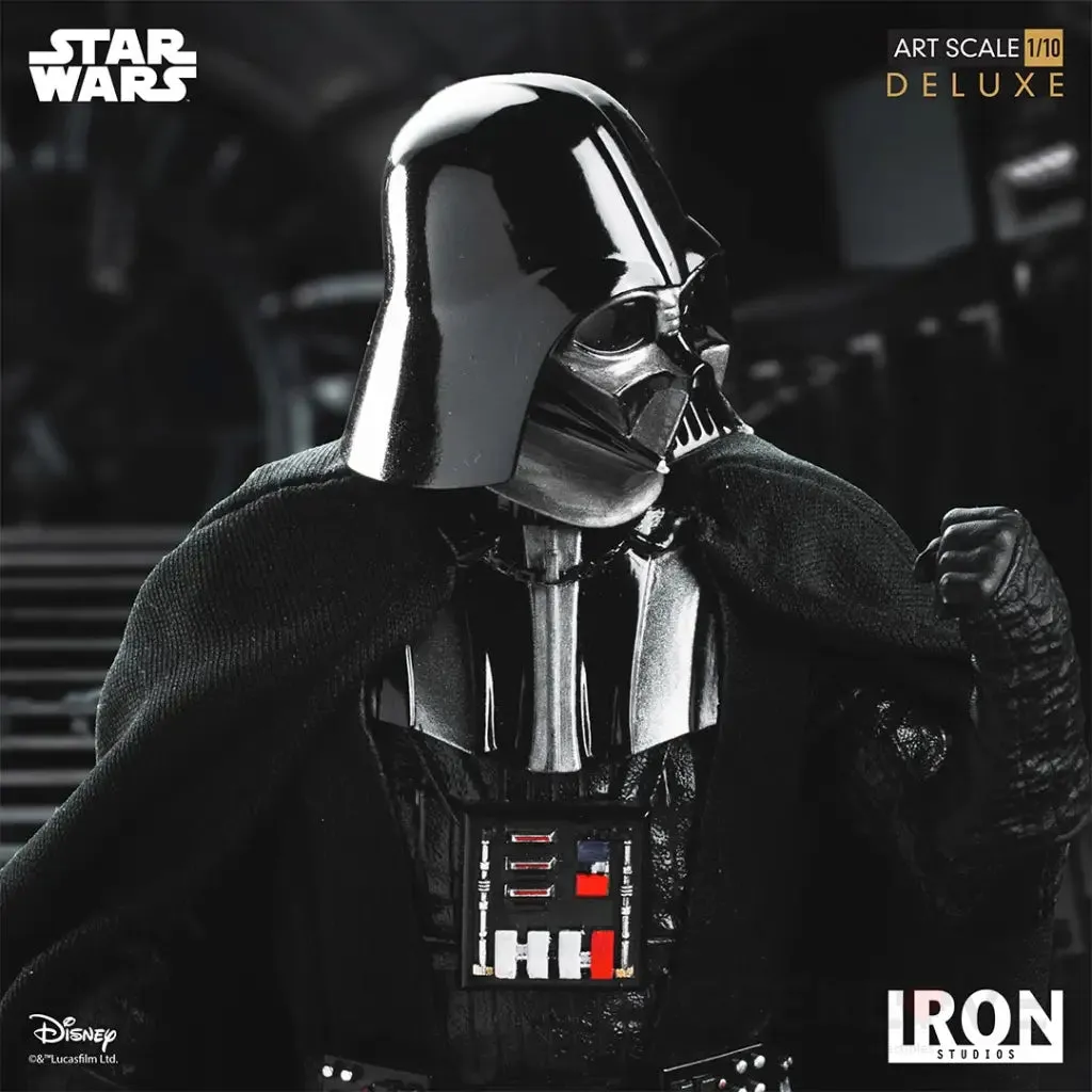 Darth Vader Deluxe Art Scale 1/10 - Star Wars