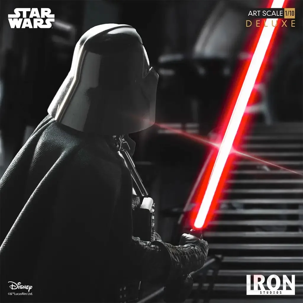 Darth Vader Deluxe Art Scale 1/10 - Star Wars