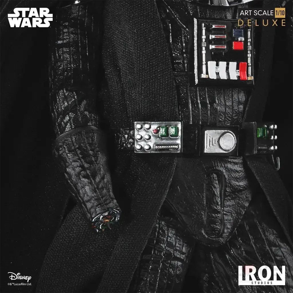 Darth Vader Deluxe Art Scale 1/10 - Star Wars