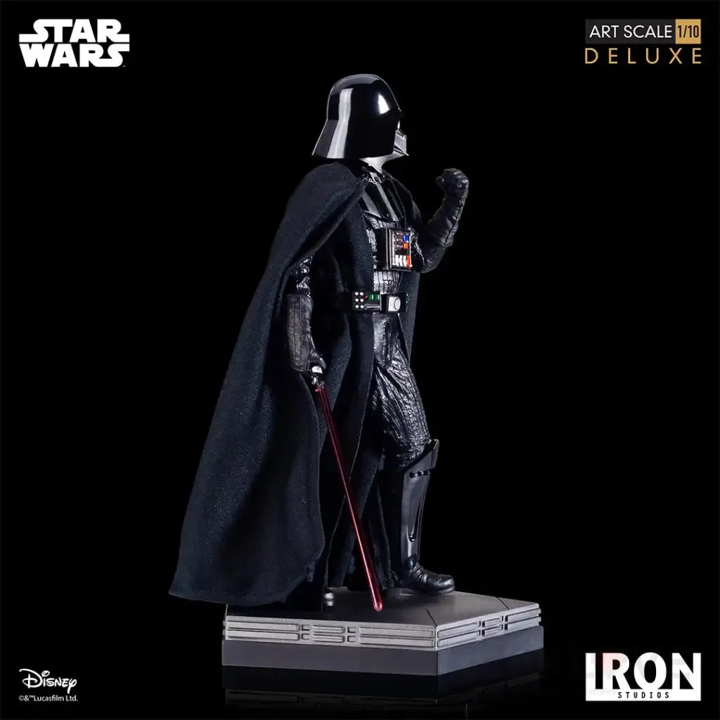 Darth Vader Deluxe Art Scale 1/10 - Star Wars