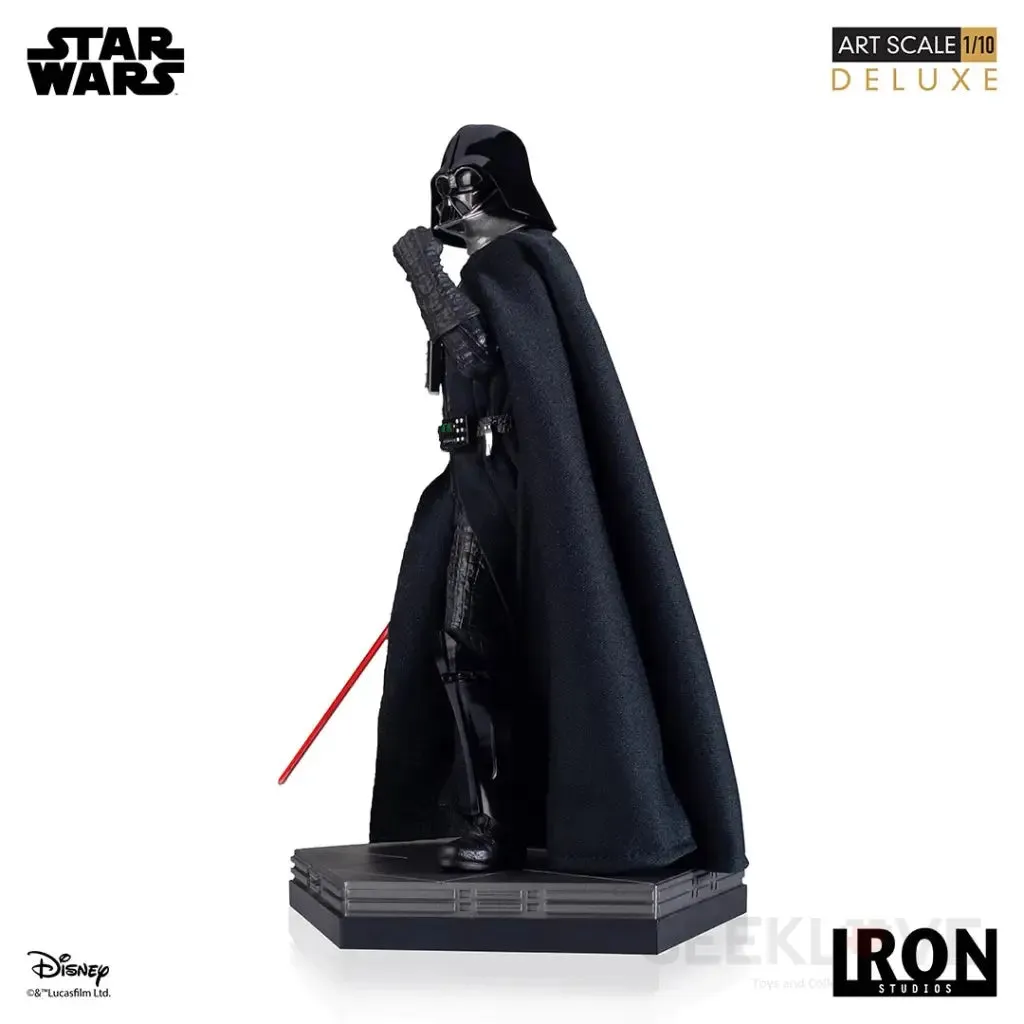 Darth Vader Deluxe Art Scale 1/10 - Star Wars