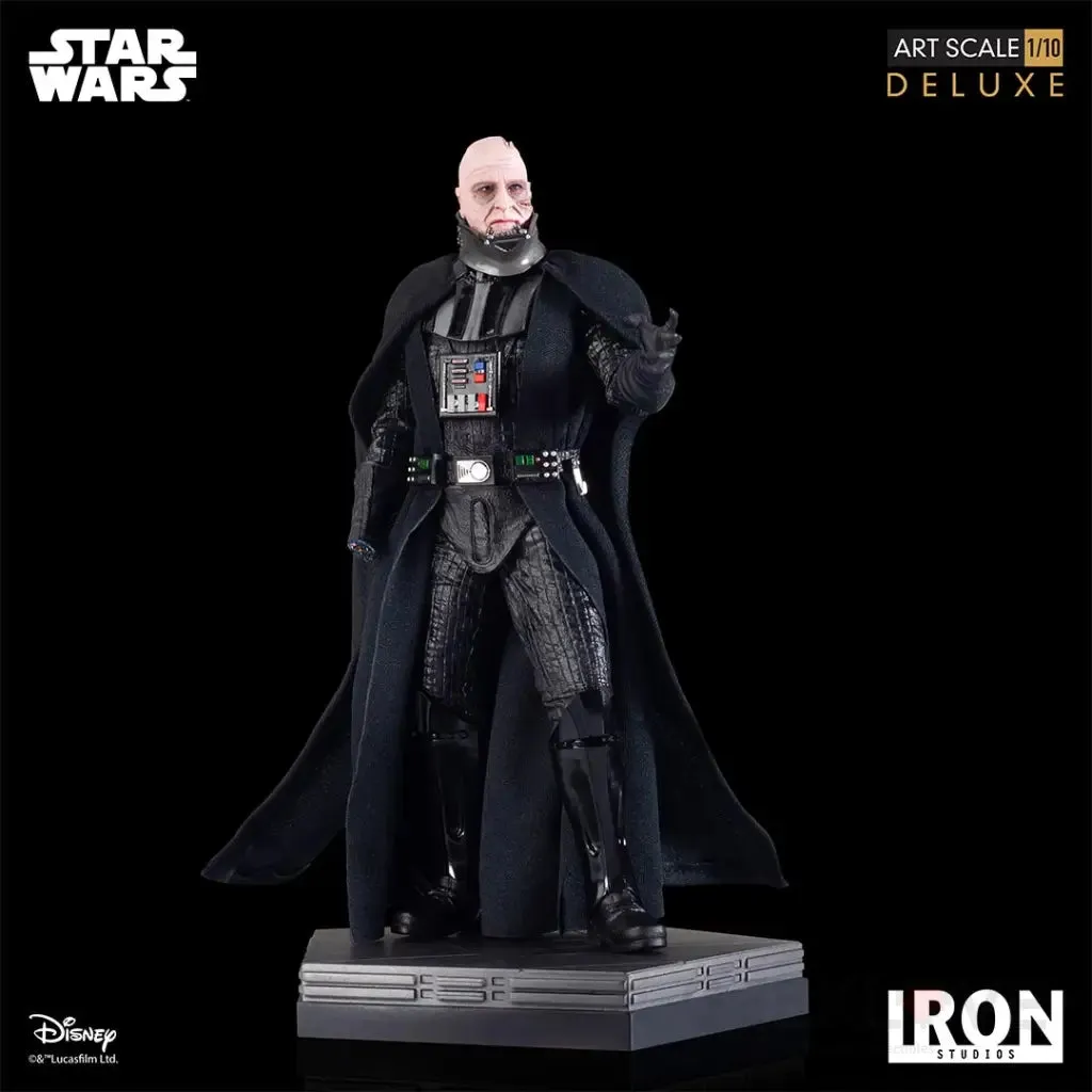 Darth Vader Deluxe Art Scale 1/10 - Star Wars