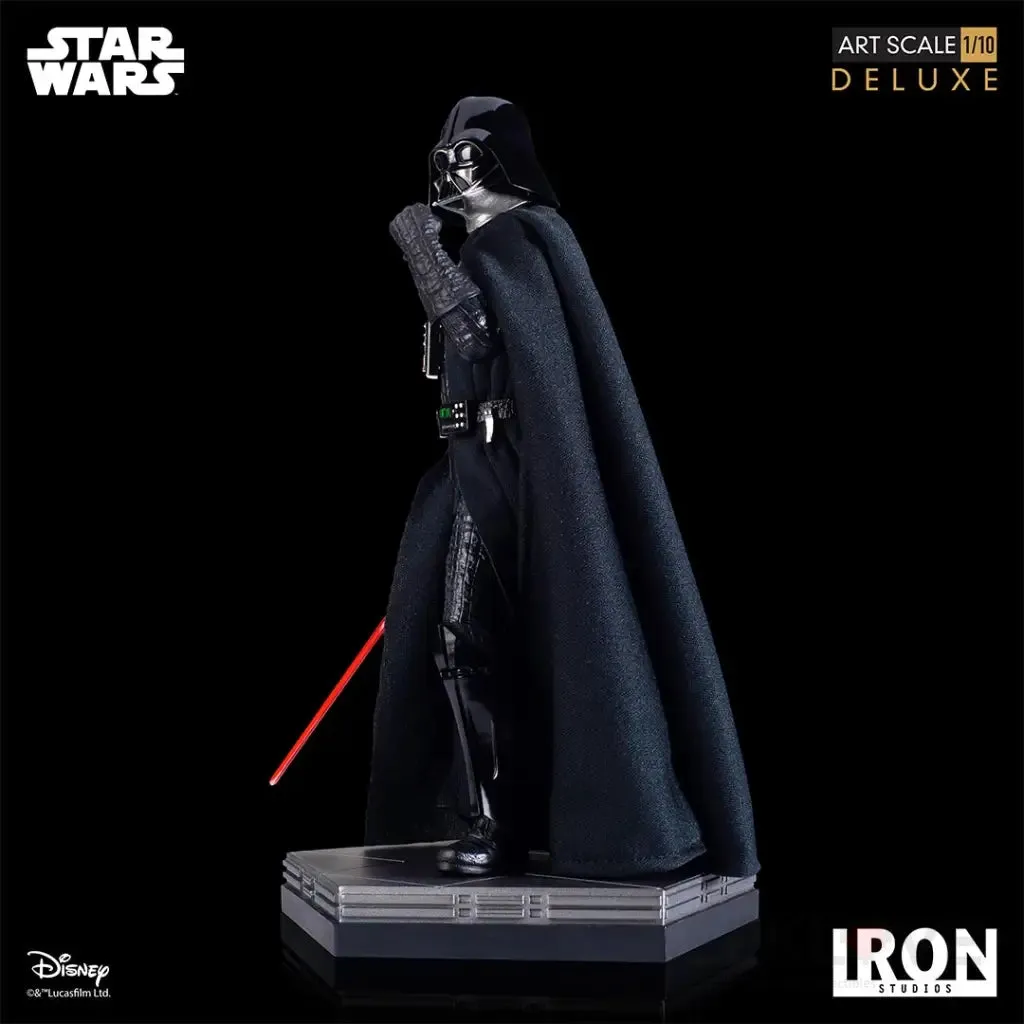 Darth Vader Deluxe Art Scale 1/10 - Star Wars